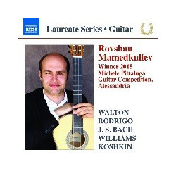 GUITAR RECITAL - LAUREATE...