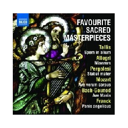 CAPOLAVORI DELLA MUSICA SACRA