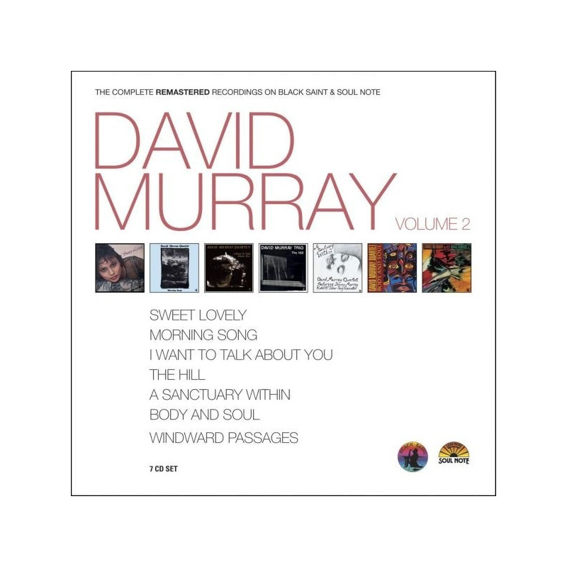 DAVID MURRAY, VOL.2