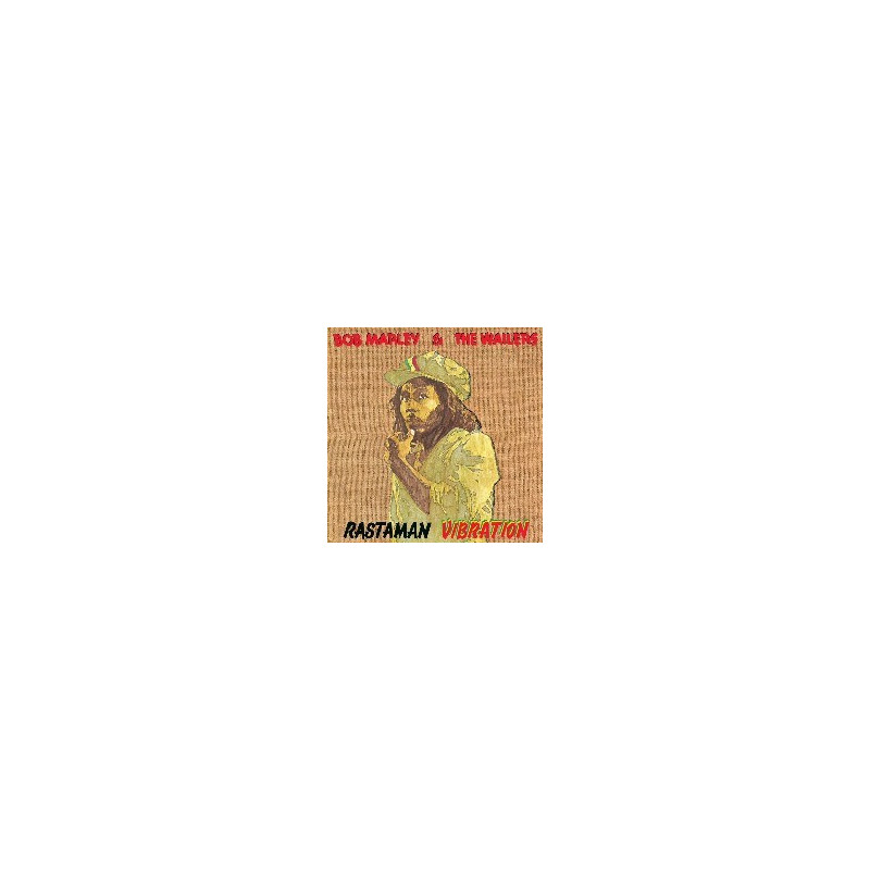 RASTAMAN VIBRATION