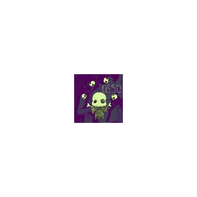 OSSO (VIOLET 180 GR.)