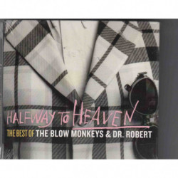 HALFWAY TO HEAVEN: THE BEST...