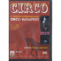 CIRCO - 4° CIRCO DI BUDAPEST TEATRO/CABARET (ITA2002)  T