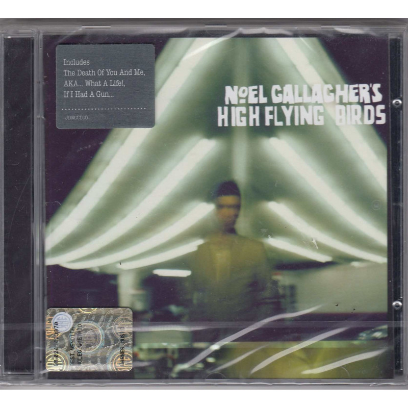 NOEL GALLAGHER'S HIGH FLYING BIRDS