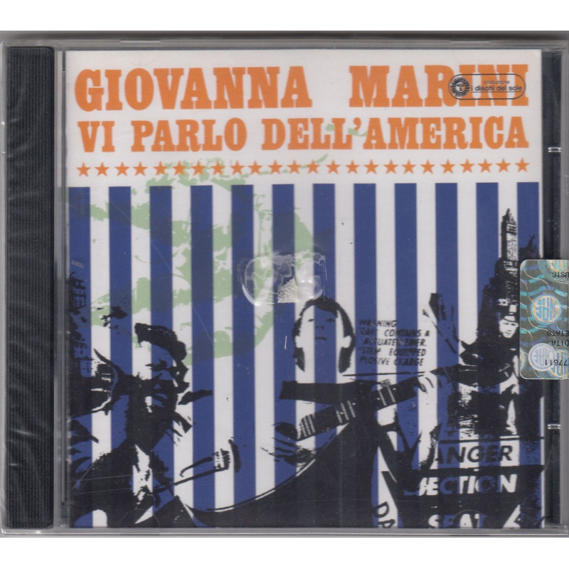 VI PARLO DELL'AMERICA