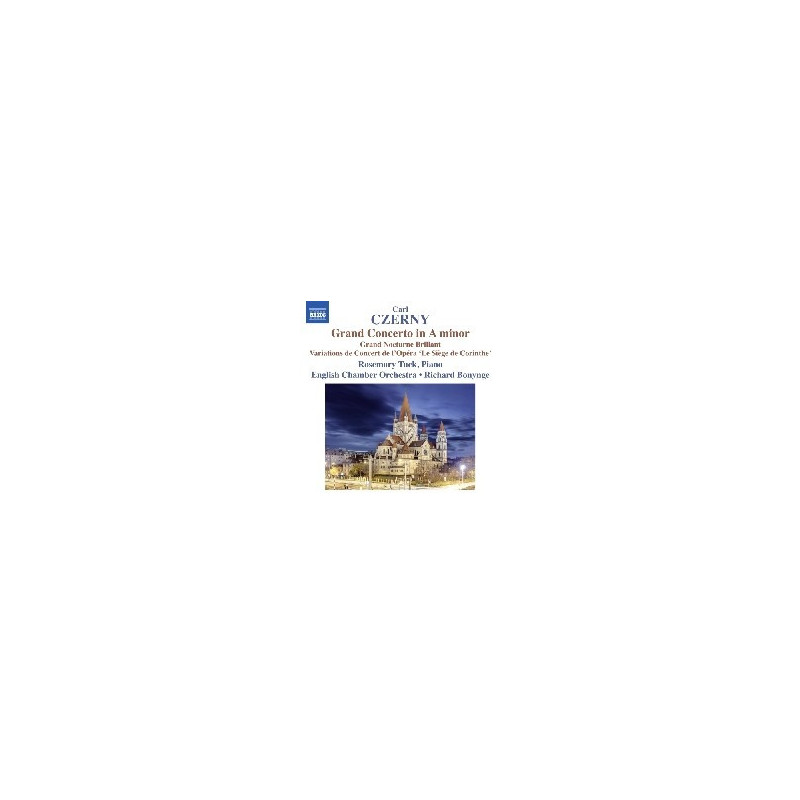 GRAND CONCERTO IN LA MINORE OP.214, GRAN