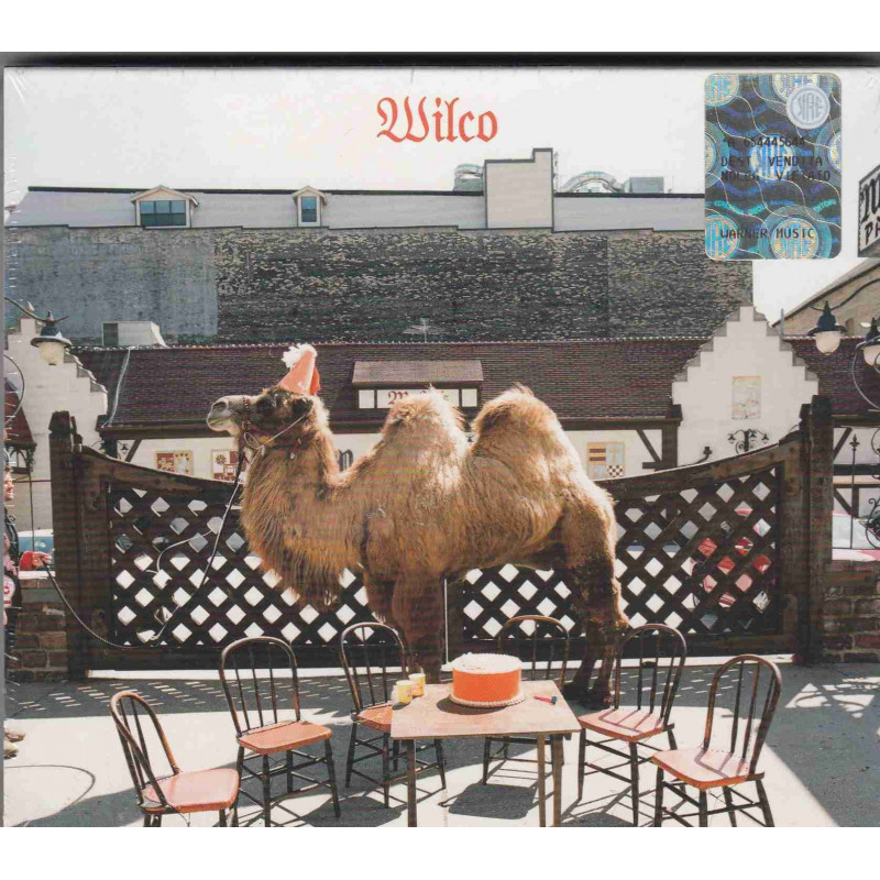 WILCO (THE ALBUM)