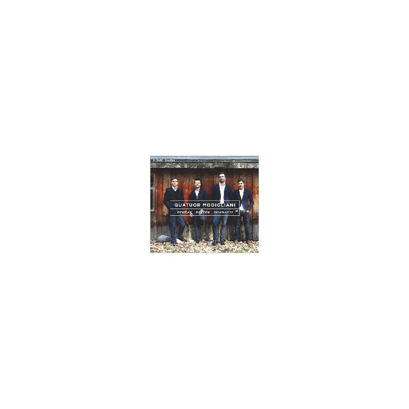 QUARTETTO PER ARCHI N.12 OP.96 "AMERICAN