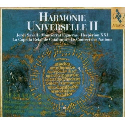 HARMONIA UNIVERSELLE II...