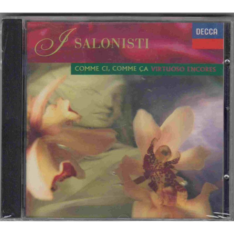 COMME CI, COMME CA SALONISTI