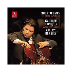 SHOSTAKOVICH: CONCERTOS NOS 1
