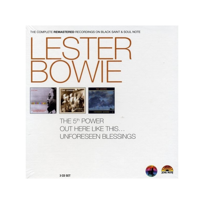 THE COMPLETE REMASTERED RECORDINGS ON BL