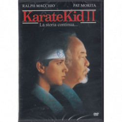 KARATE KID 2  (1986)