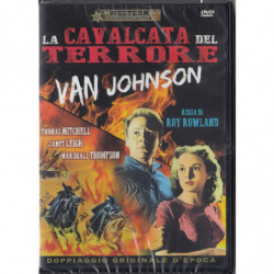 LA CAVALCATA DEL TERRORE 1947 ROY ROWLAND