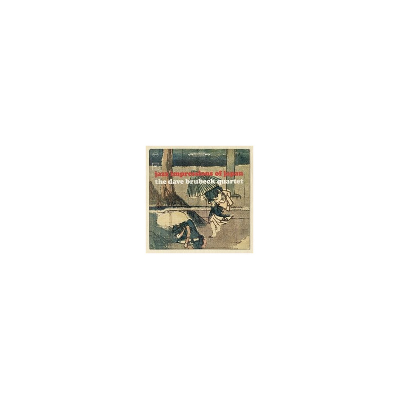 JAZZ IMPRESSIONS OF JAPAN (ORIGINAL COLU