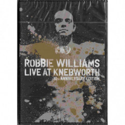 LIVE AT KNEBWORTH - 10TH...