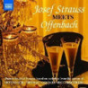 JOSEF STRAUSS MEETS OFFENBACH
