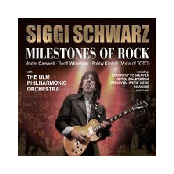 MILESTONES OF ROCK