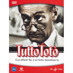 TOTO' - TUTTO TOTO' BOX 02 (3 DV