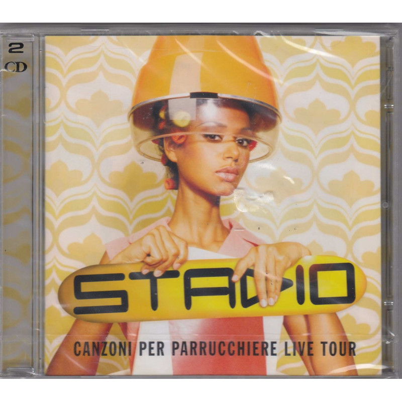 CANZONI PER PARRUCCHIERE LIVE TOUR