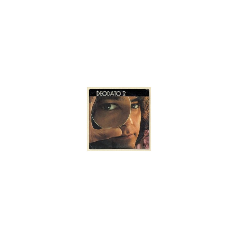 DEODATO 2 (ORIGINAL COLUMBIA JAZZ CLASSI