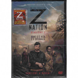 Z NATION  STAGIONE 1  SERIE TV
