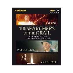 THE SEARCHERS OF THE GRAIL...