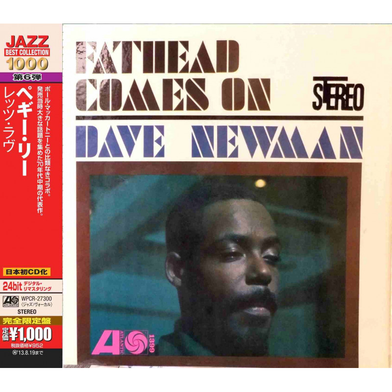 JAPAN 24BIT: FATHEAD COMES ON