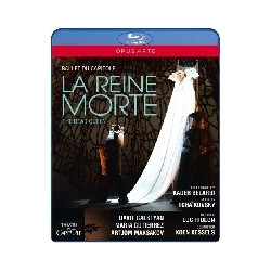 LA REINE MORTE (BALLETTO DI KADER BELARBI)