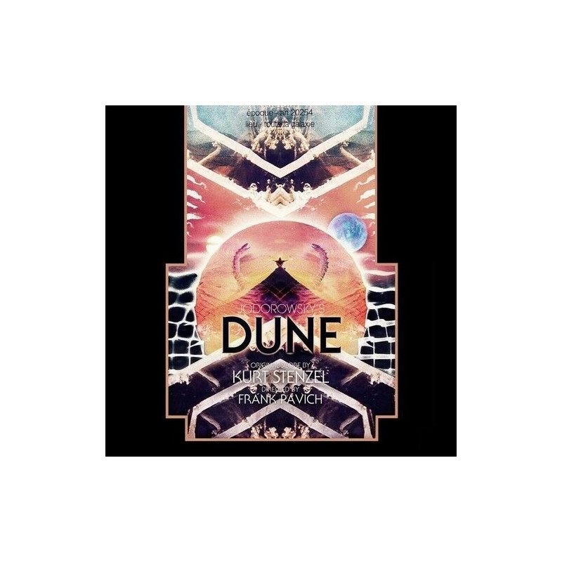 JODOROWSKY S DUNE