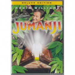 JUMANJI-DELUXE EDITION (1995)