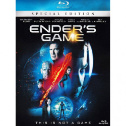 ENDER'S GAME SPECIAL...