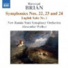 SINFONIA N.22 "SINFONIA BREVIS", SINFONI
