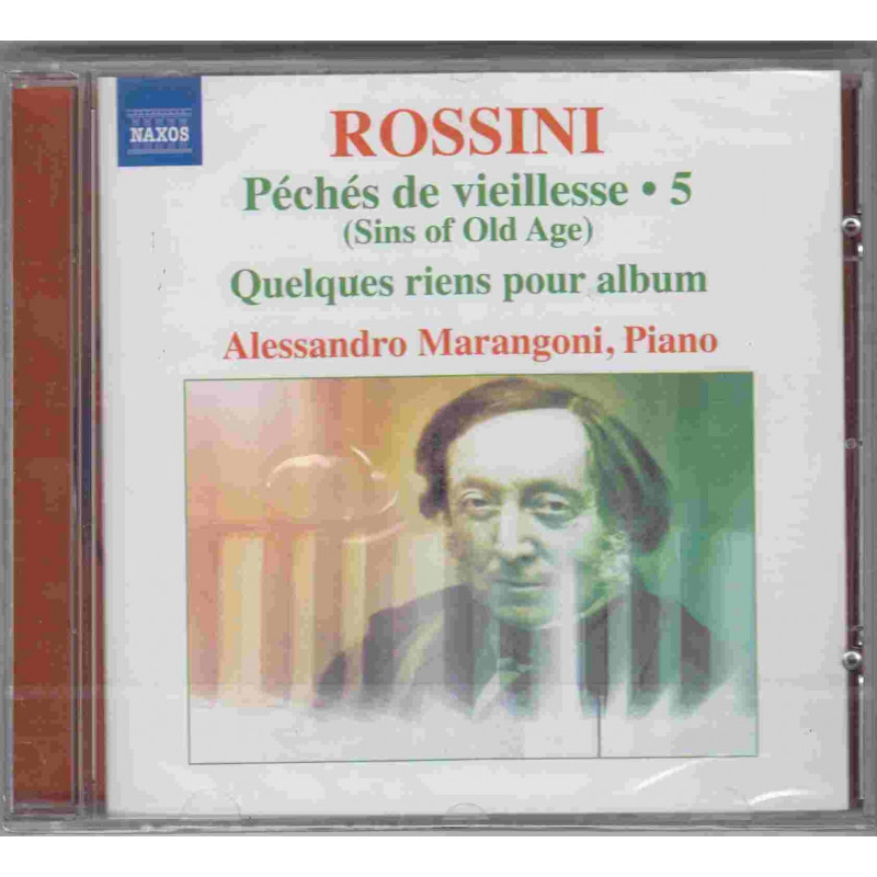OPERE PER PIANOFORTE (INTEGRALE), VOL.5