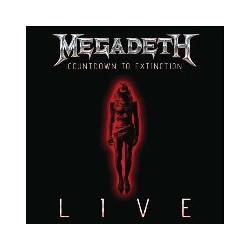 COUNTDOWN TO EXTINCTION...