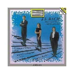 SONATE X FL BWV 1030  1035...