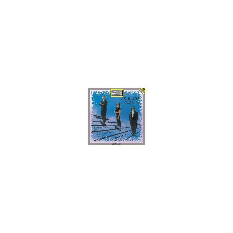 SONATE X FL BWV 1030  1035 $ RICCARDO F
