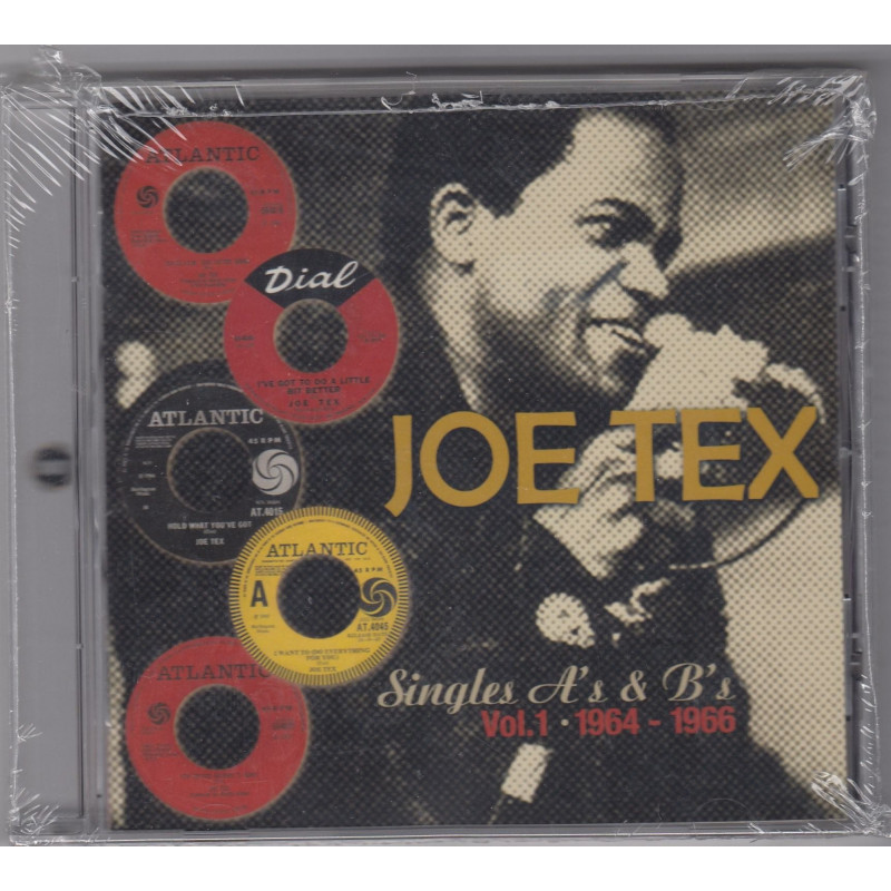 SINGLES A'S & B'S VOL.11964-1966