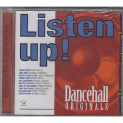 LISTEN UP - DANCEHALL