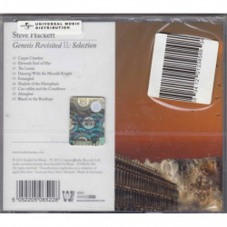 GENESISI REVISITED II - SELECTION
