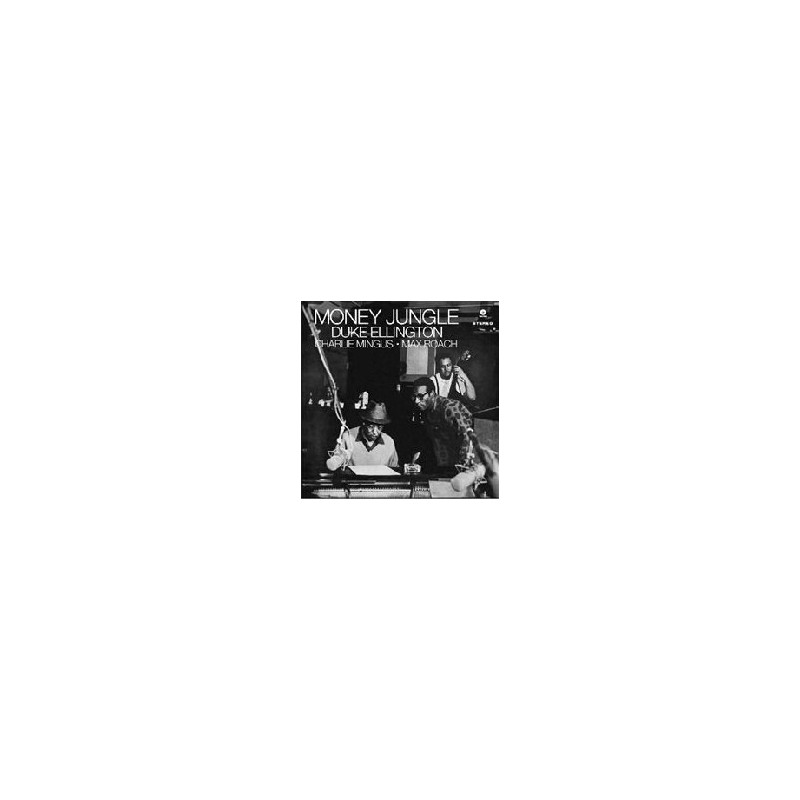 MONEY JUNGLE [LP]