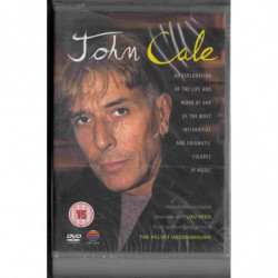 JOHN CALE