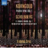 TRIO PER PIANOFORTE E ARCHI OP.1