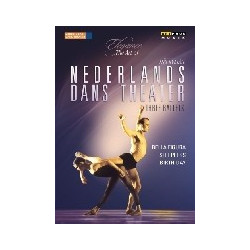 NEDERLANDS DANCE THEATRE - THREE BALLETS