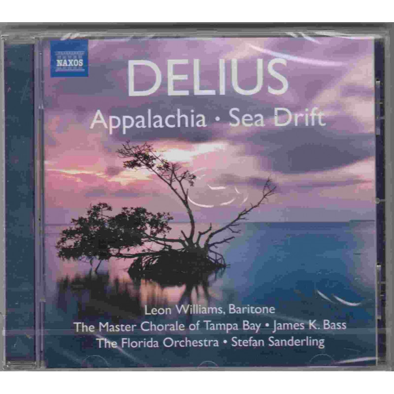 APPALACHIA - SEA DRIFT