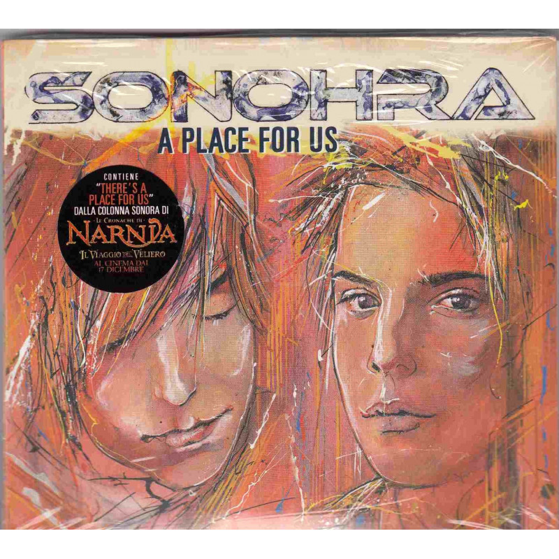 A PLACE FOR US - EP