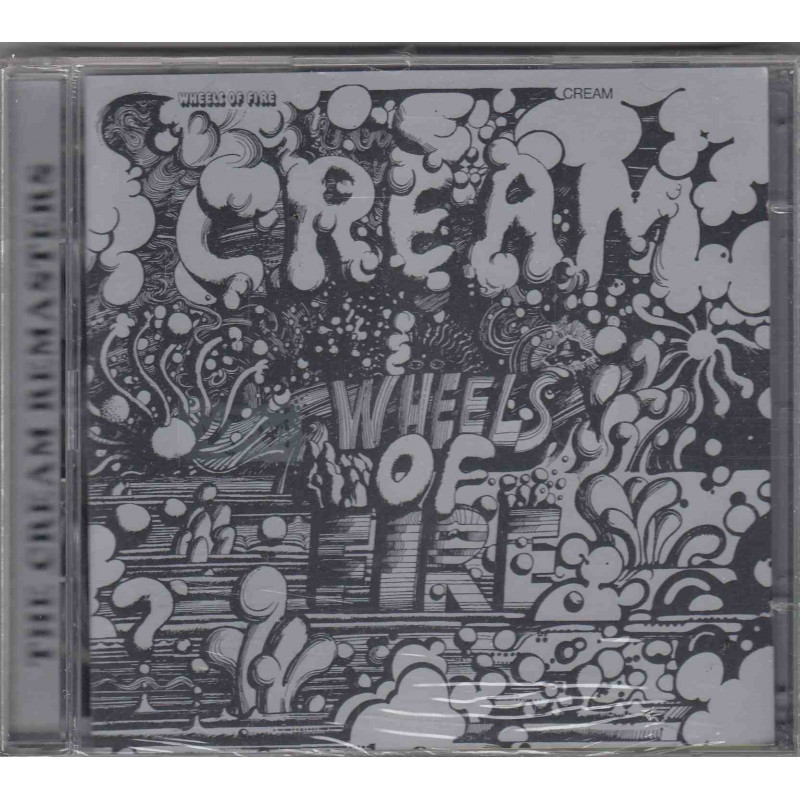 WHEELS OF FIRE