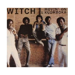 MOVIN' ON / KUOMBOKA