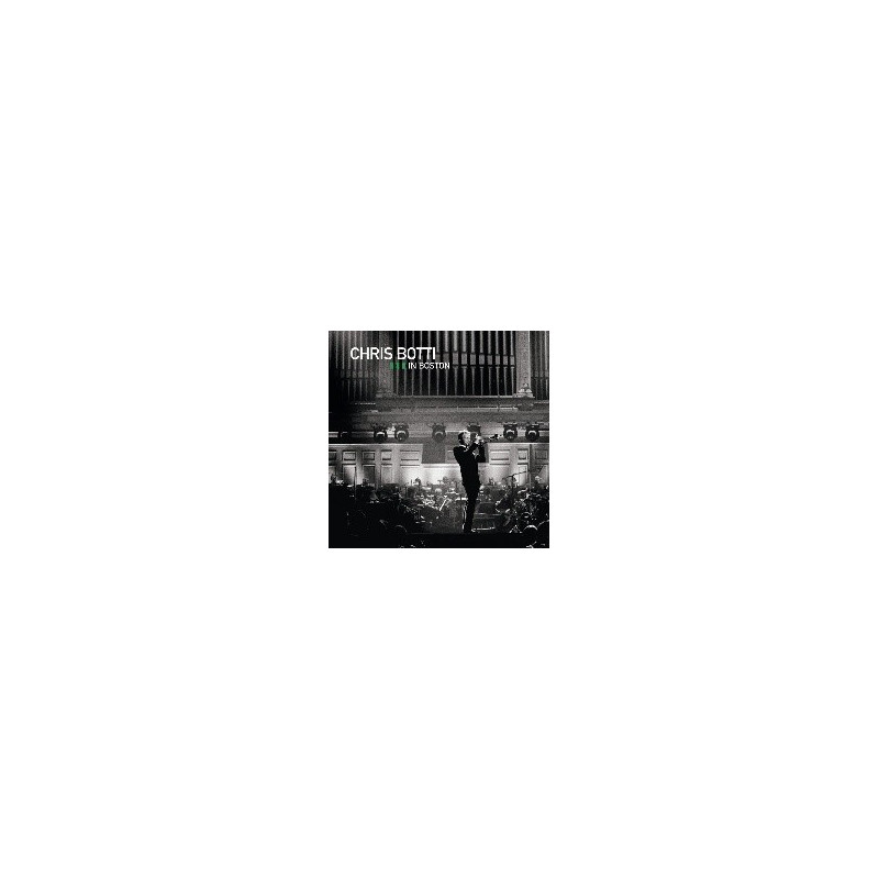 LIVE IN BOSTON (DELUXE ED.  CD+DVD