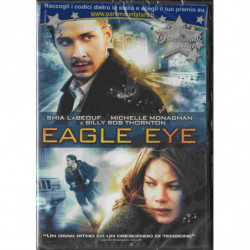 EAGLE EYE (2008)